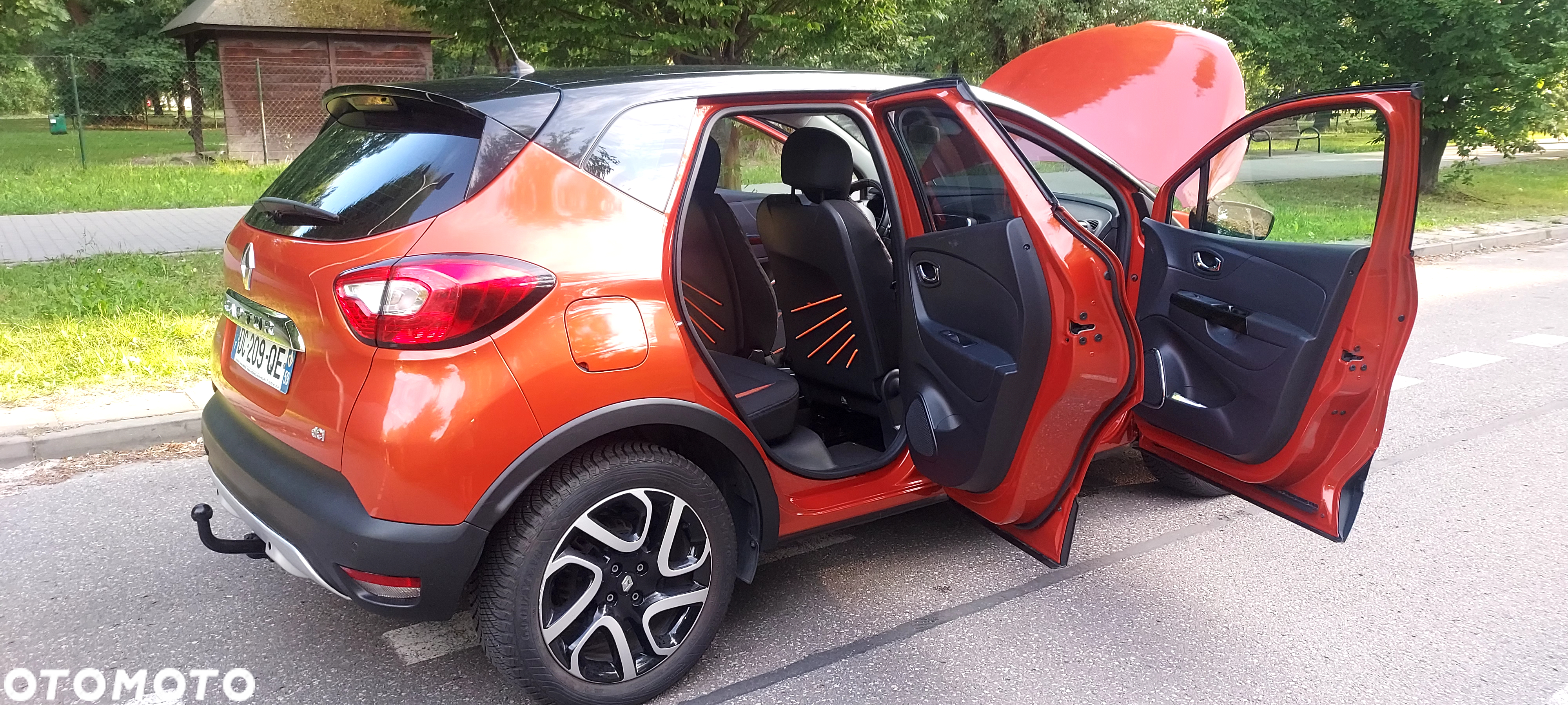 Renault Captur (ENERGY) dCi 90 LIMITED - 6