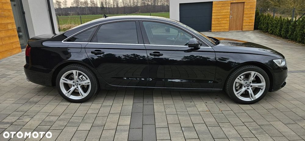 Audi A6 Limousine 3.0 TDI Quattro S tronic - 4