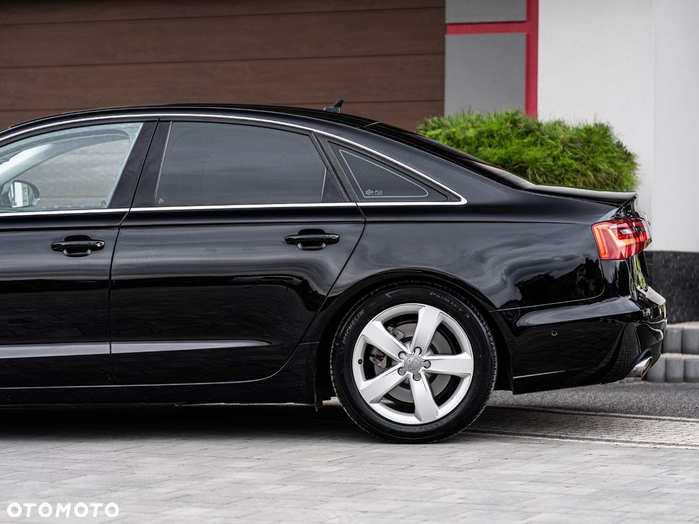 Audi A6 3.0 TDI DPF quattro S tronic sport selection - 8