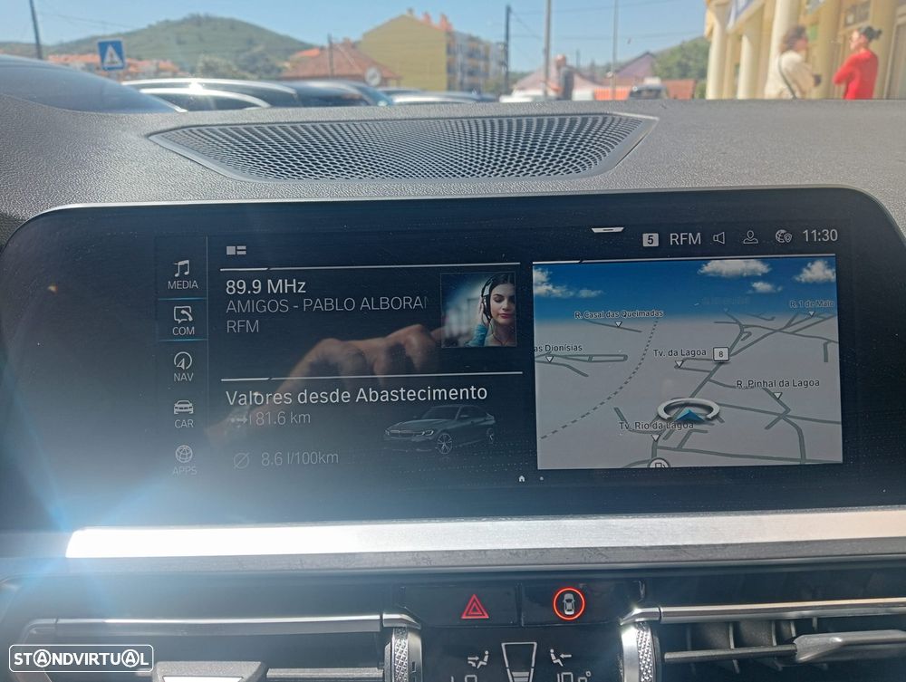 BMW 330 e Pack M Auto - 15