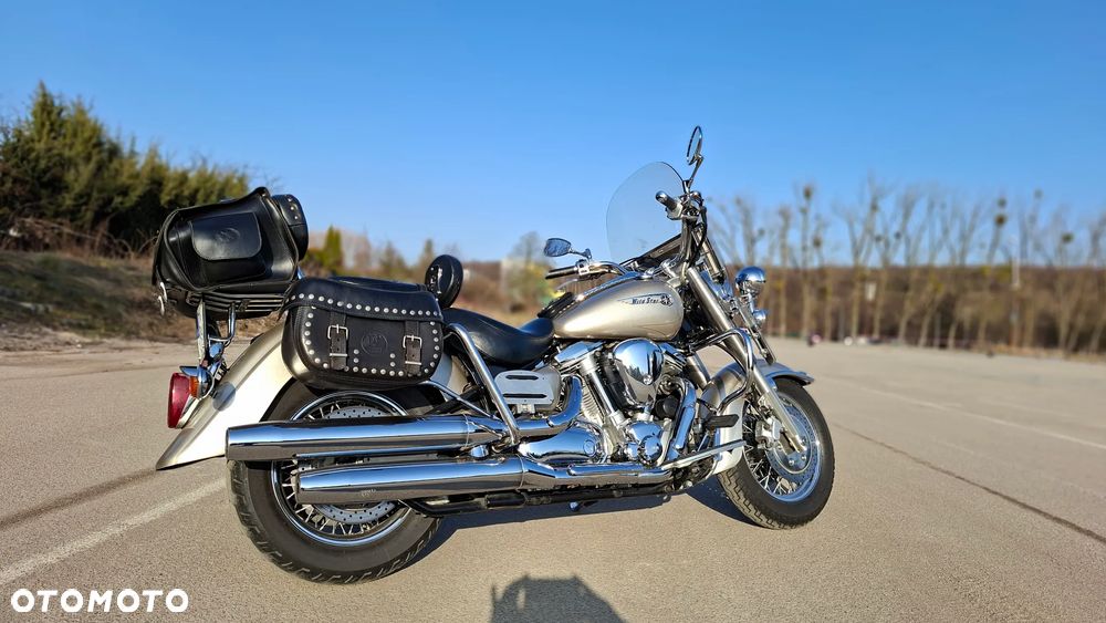 Yamaha Wild star - 14