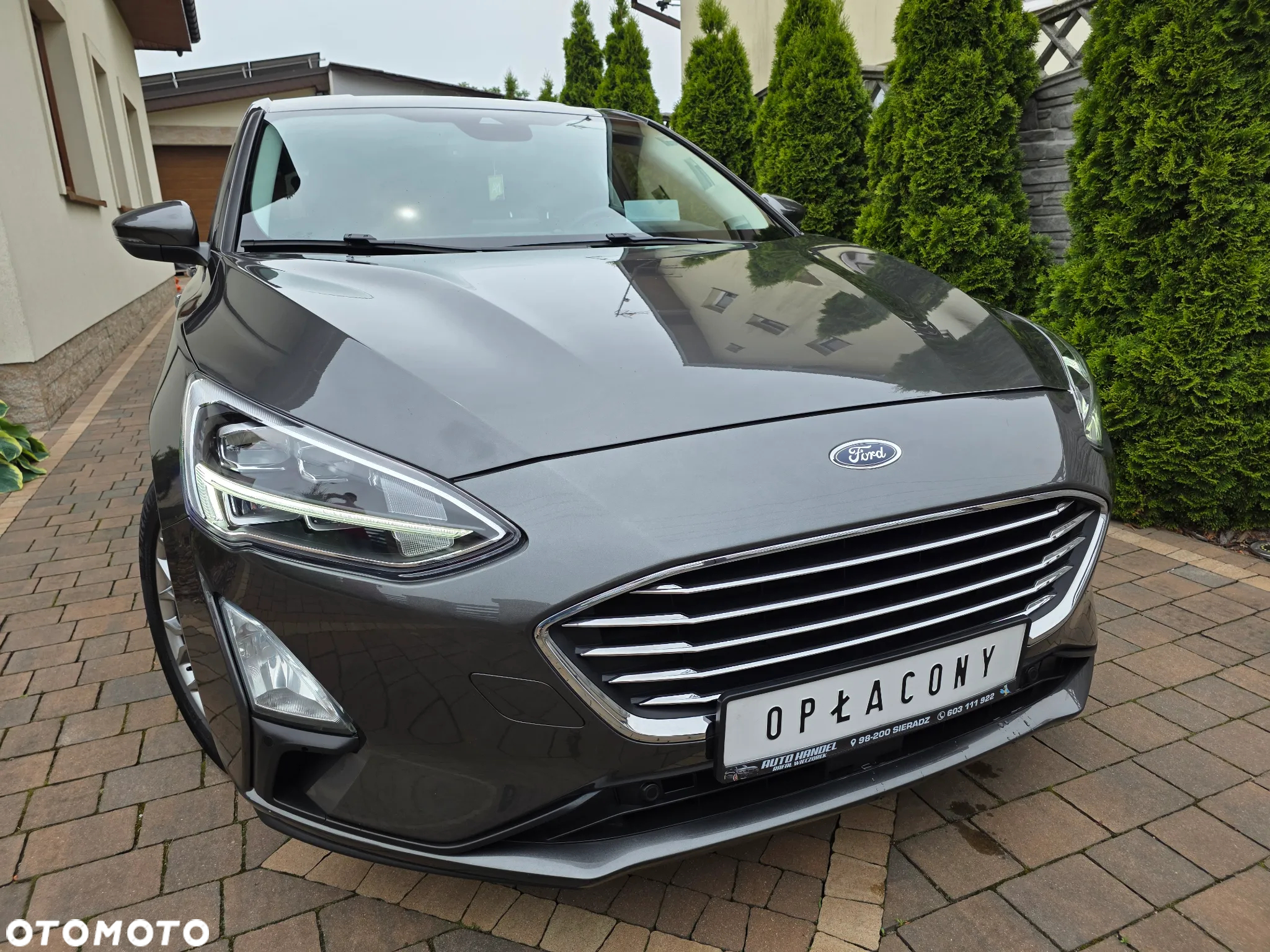Ford Focus - 17