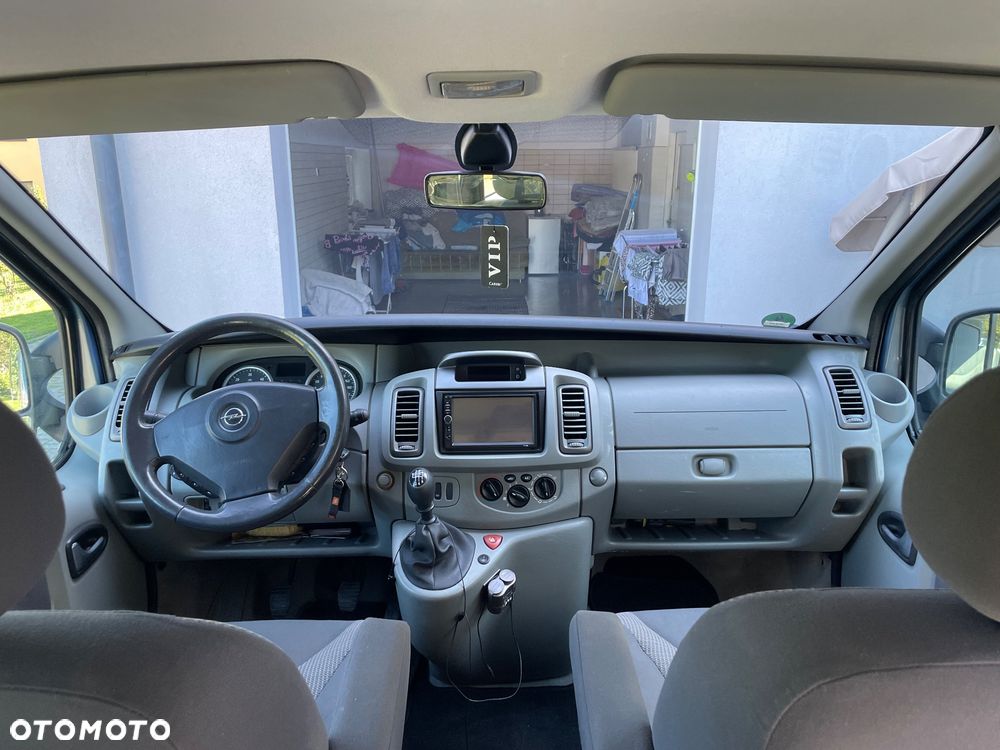 Opel Vivaro L1H1 Tour Elegance - 11