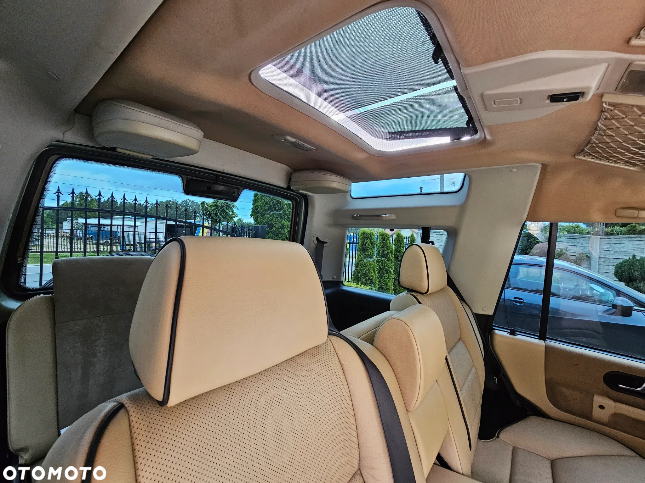 Land Rover Discovery - 7