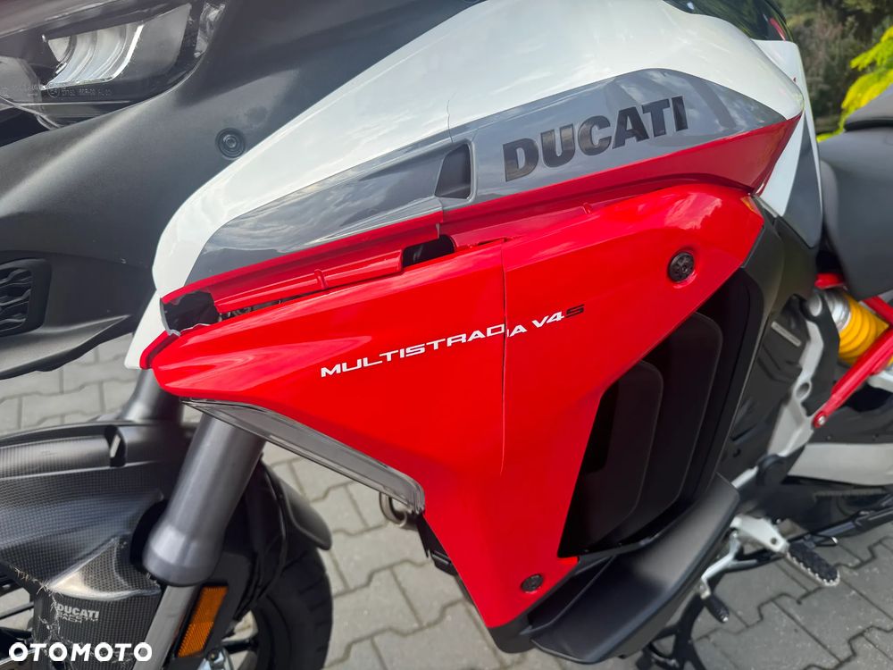 Ducati Multistrada - 13