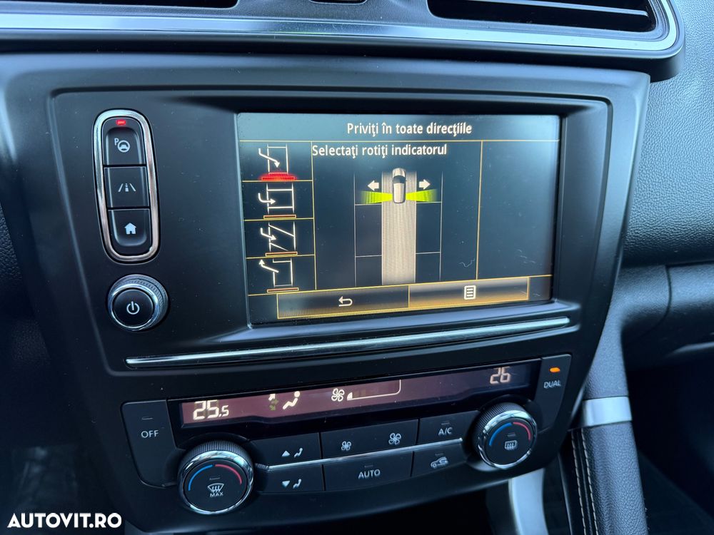 Renault Kadjar Energy dCi 130 4x4 XMOD - 19