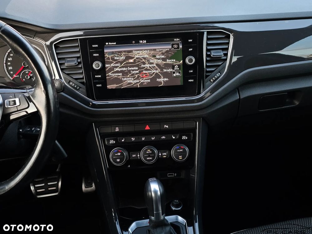 Volkswagen T-Roc 2.0 TDI SCR 4MOTION DSG R-Line - 23