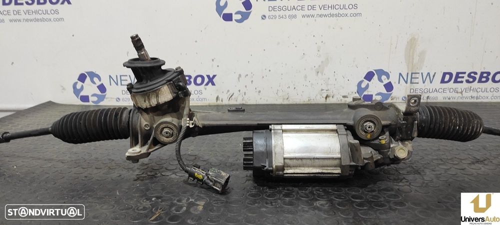 CREMALHEIRA DIREÇÃO VOLKSWAGEN GOLF V 2007 -1K1423051CG - 1