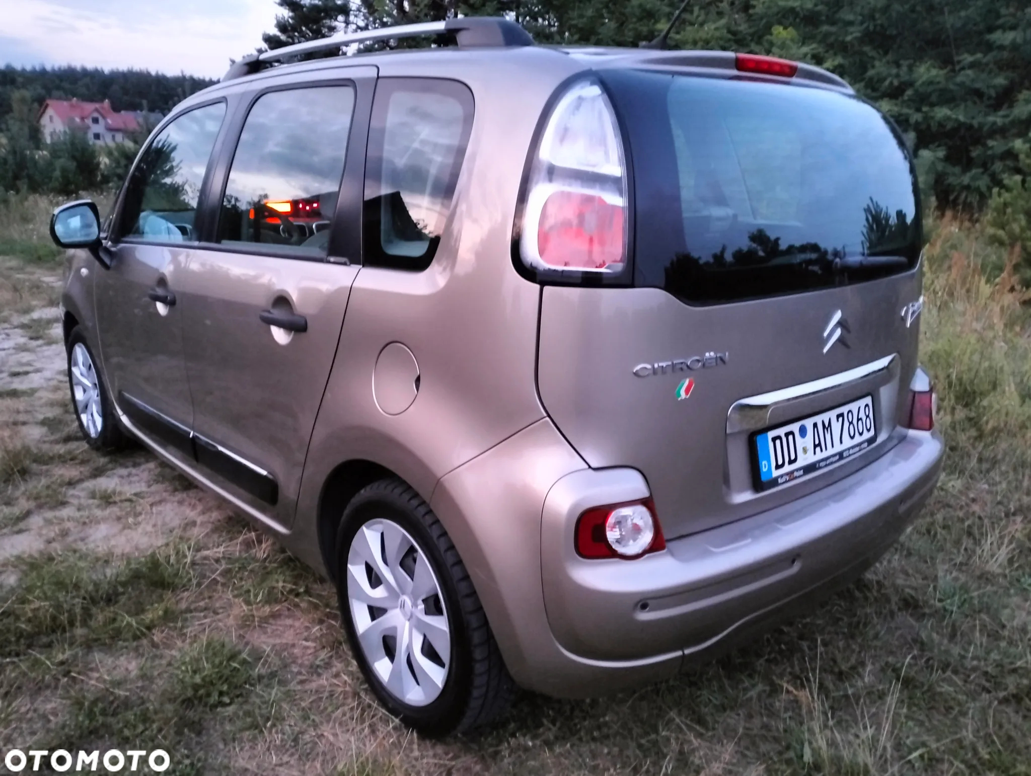 Citroën C3 Picasso 1.4i Exclusive - 23