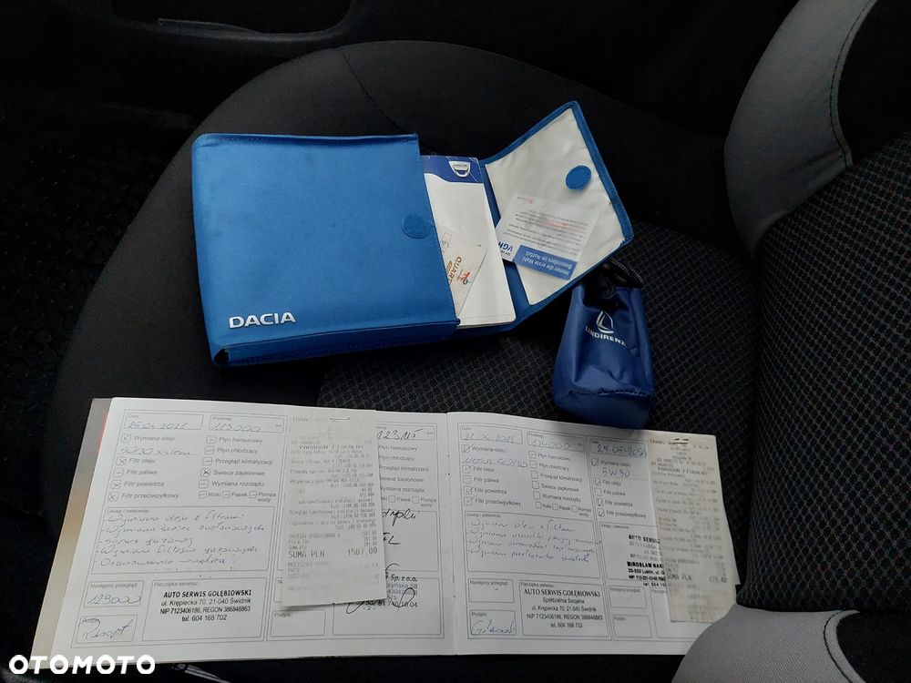 Dacia Sandero 1.2 16V 75 Live - 12