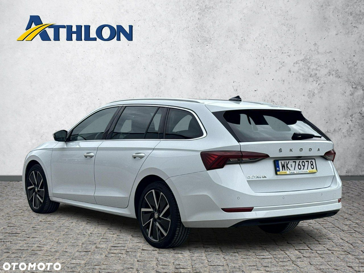 Skoda Octavia - 3