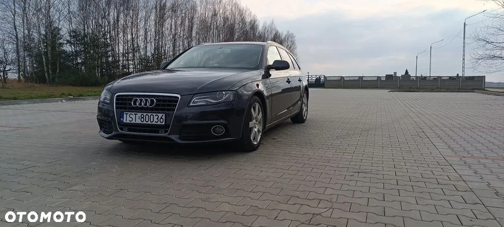 Audi A4 2.0 TDI Multitronic - 5