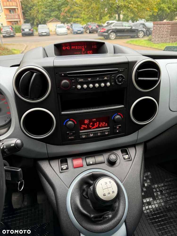 Citroën Berlingo 1.6 HDi Selection - 22