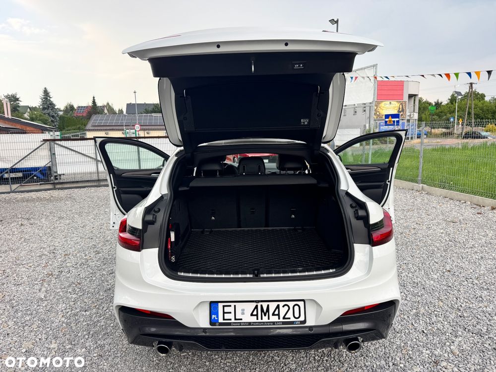 BMW X4 xDrive25d M Sport sport - 39