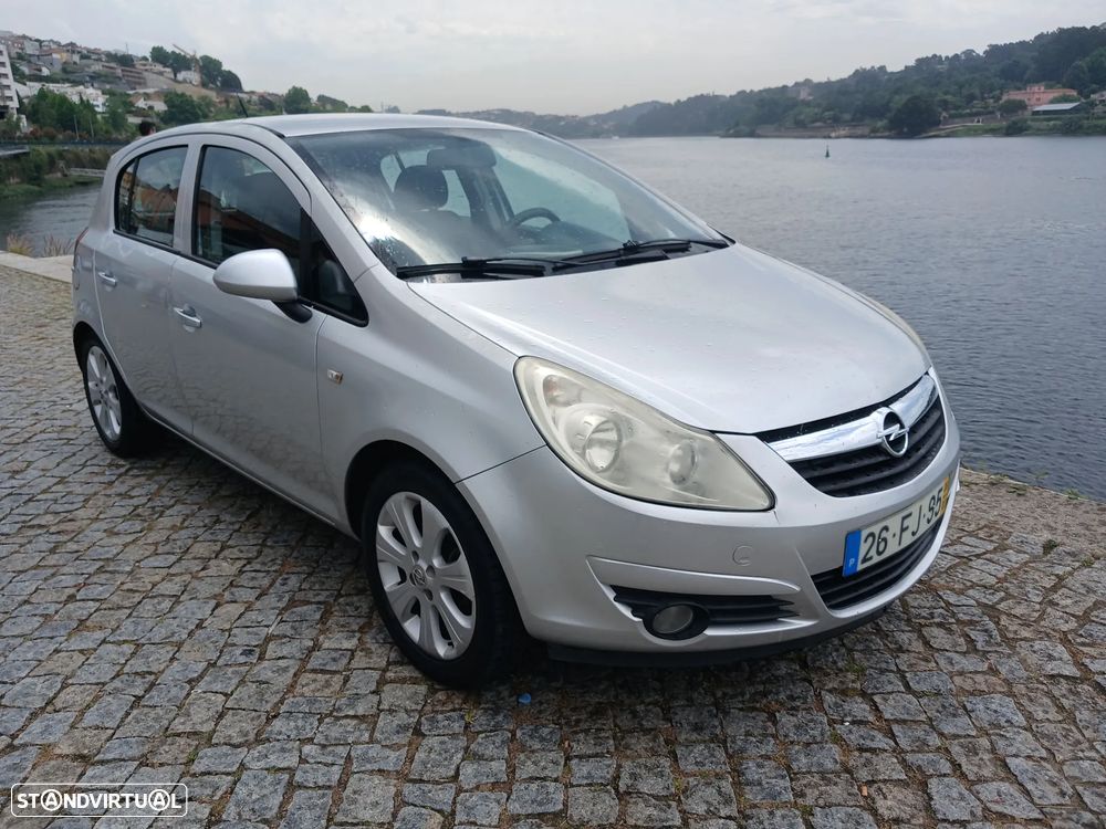 Opel Corsa 1.3 CDTI Enjoy EcoFLEX - 17