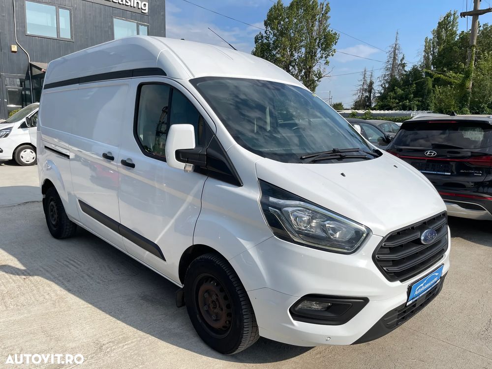 Ford Transit Custom - 3