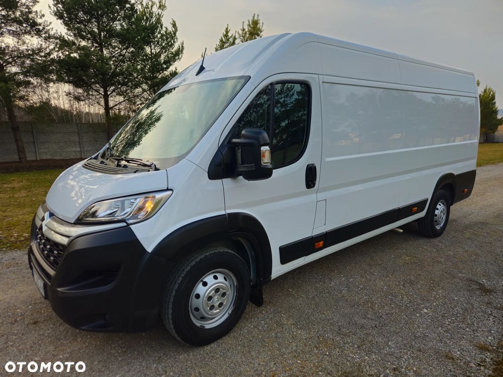 Citroën Jumper L4h2  long - 1
