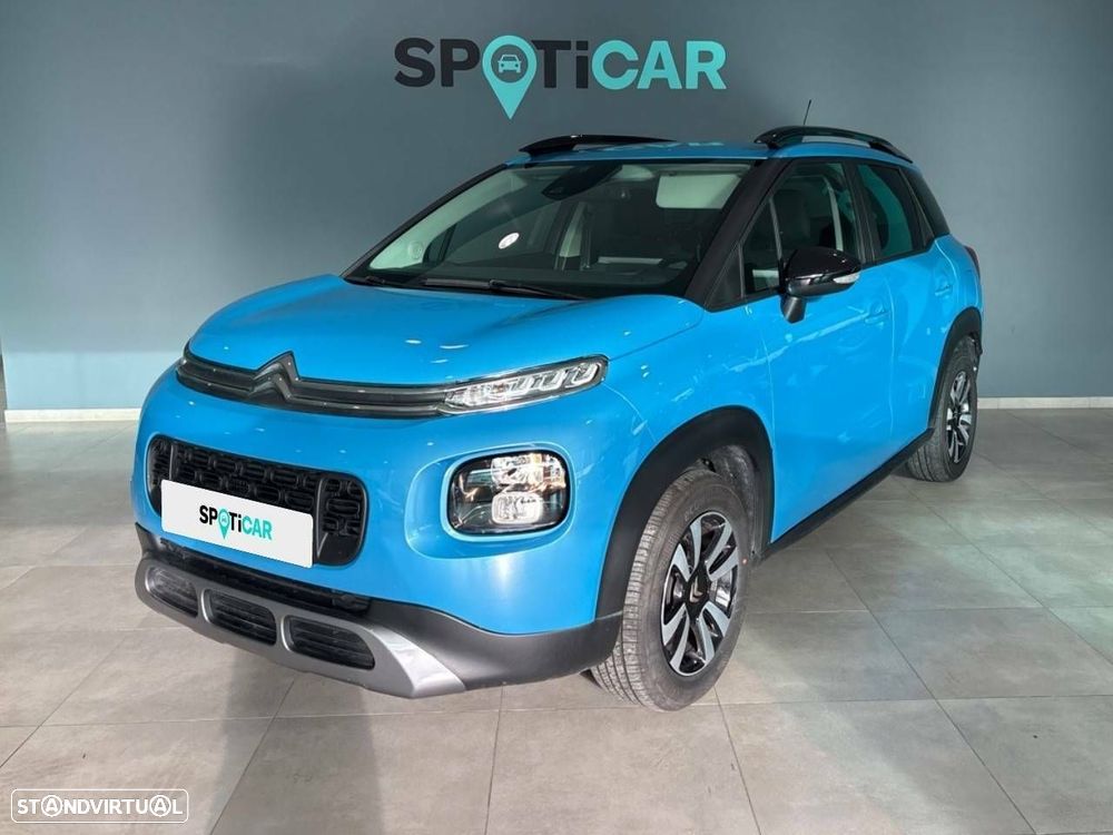 Citroën C3 Aircross 1.2 PureTech Feel - 22