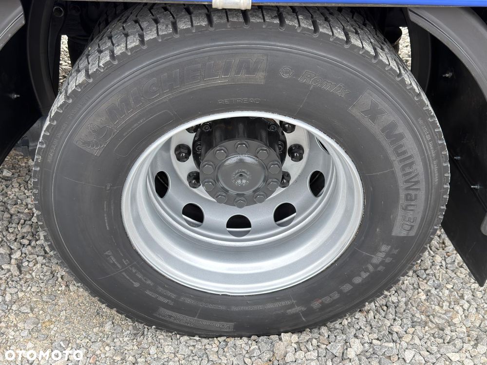 Mercedes-Benz ACTROS 1842 / 1845 / FIRANKA / ZSUWANY DACH / WINDA / SILNIK 13L / 18 EUROPALET / AUTOMAT / Z NIEMIEC / 2015 / PRZEBIEG 460 TYŚ KM - 14