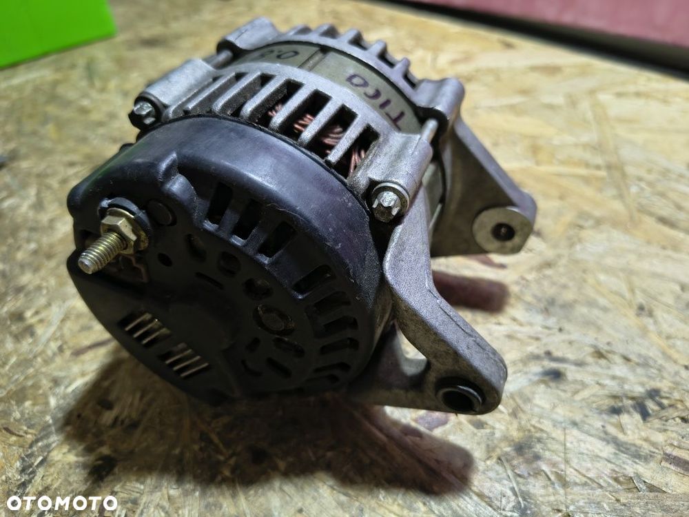 Alternator Daewoo Tico 0.8  NOWY - 4