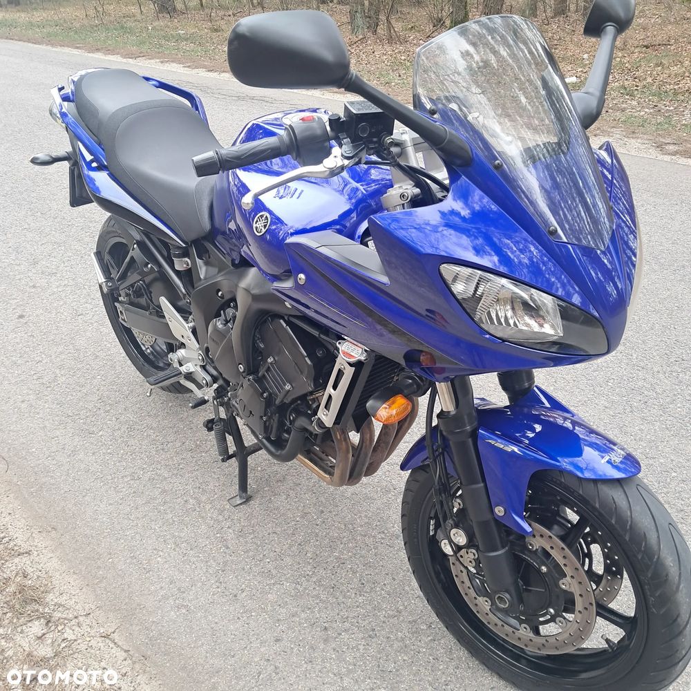 Yamaha FZ6 - 2