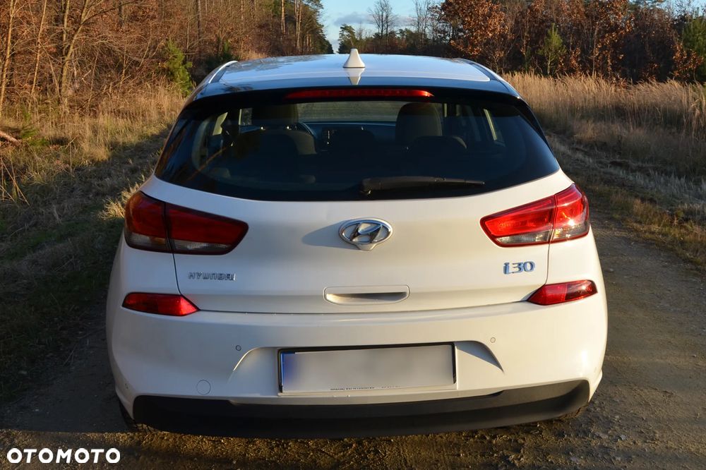 Hyundai i30 1.4 T-GDI Classic + DCT - 5