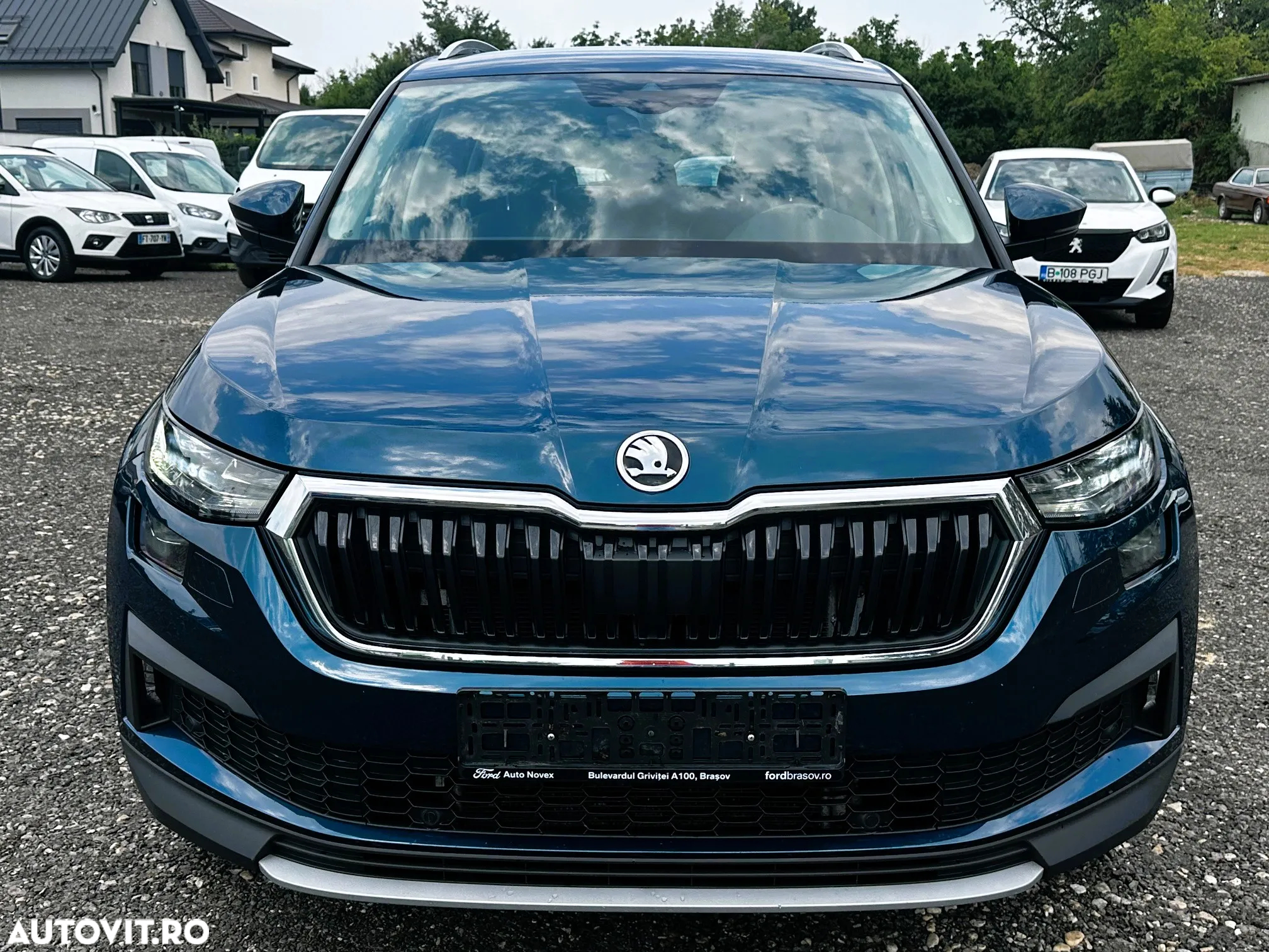 Skoda Kodiaq 2.0 TDI 4X4 DSG Style - 3