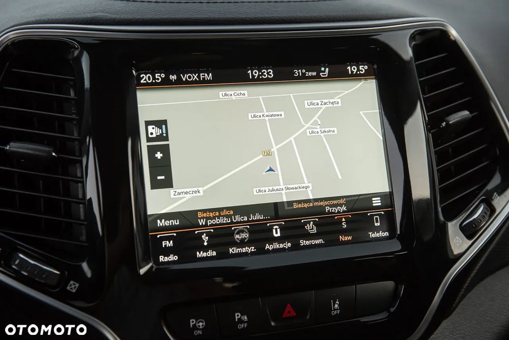 Jeep Cherokee 2.2 MJ II Active Drive I Automatik Limited - 25