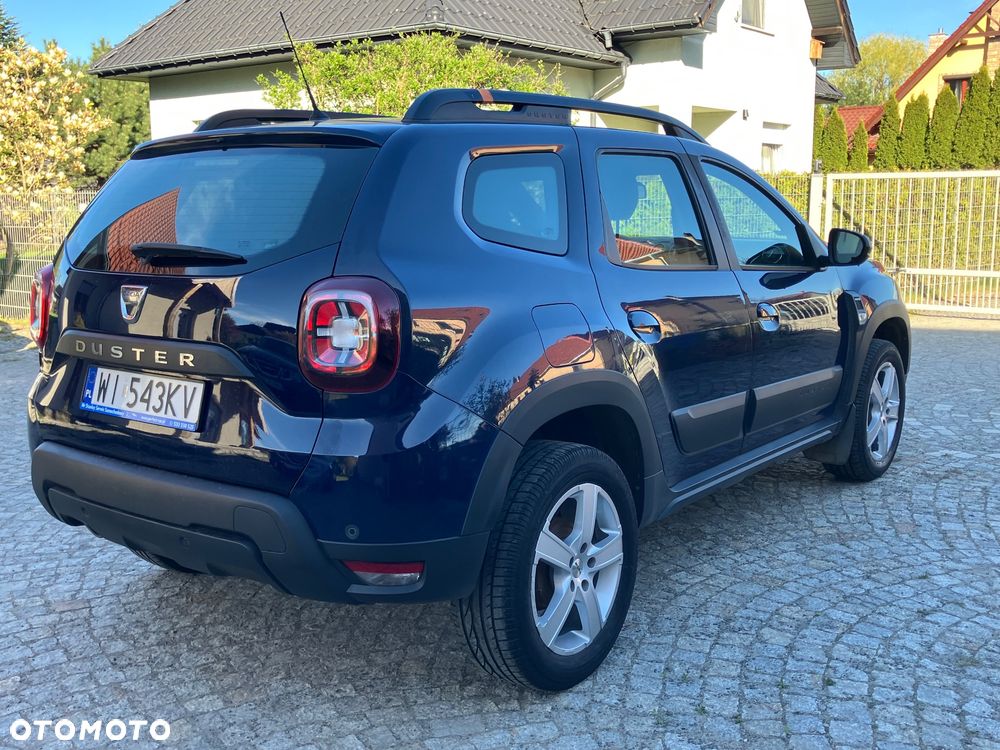 Dacia Duster 1.5 Blue dCi Comfort 4WD EU6d - 4