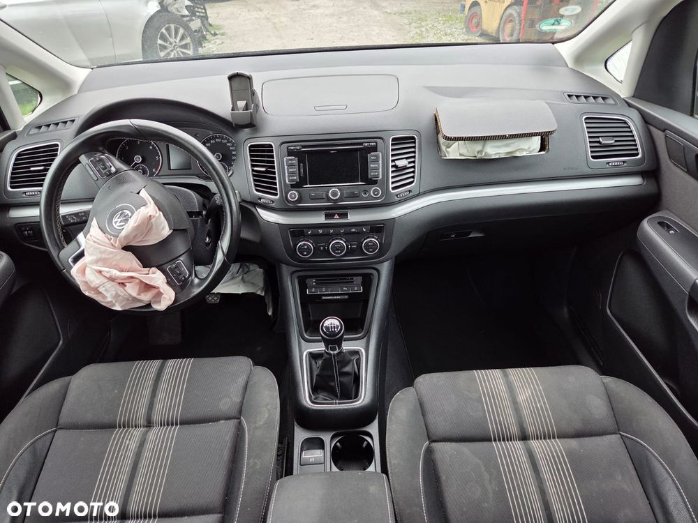 Volkswagen Sharan 2.0 TDI Blue Motion Match - 7