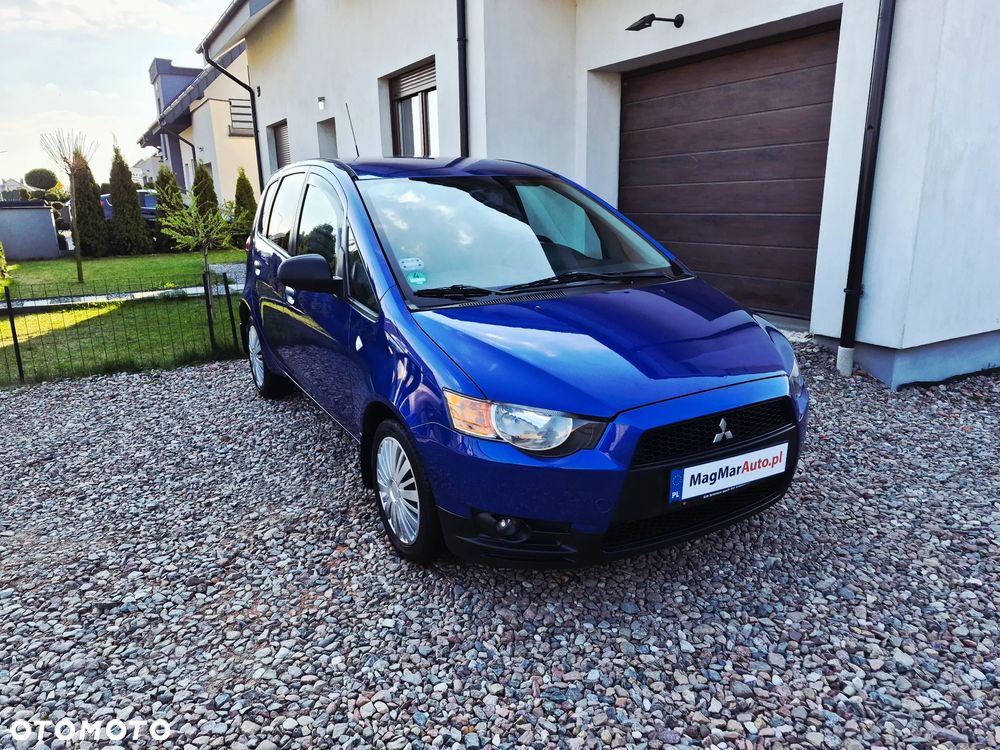 Mitsubishi Colt 1.3 Motion - 4