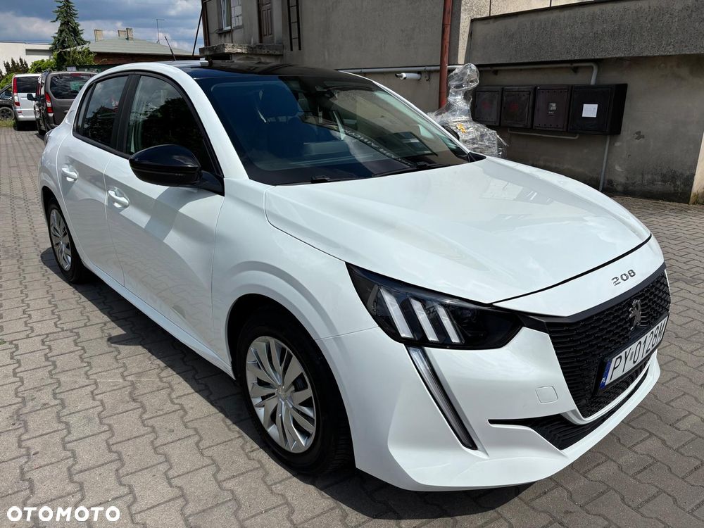 Peugeot 208 1.5 BlueHDi Active S&S - 3