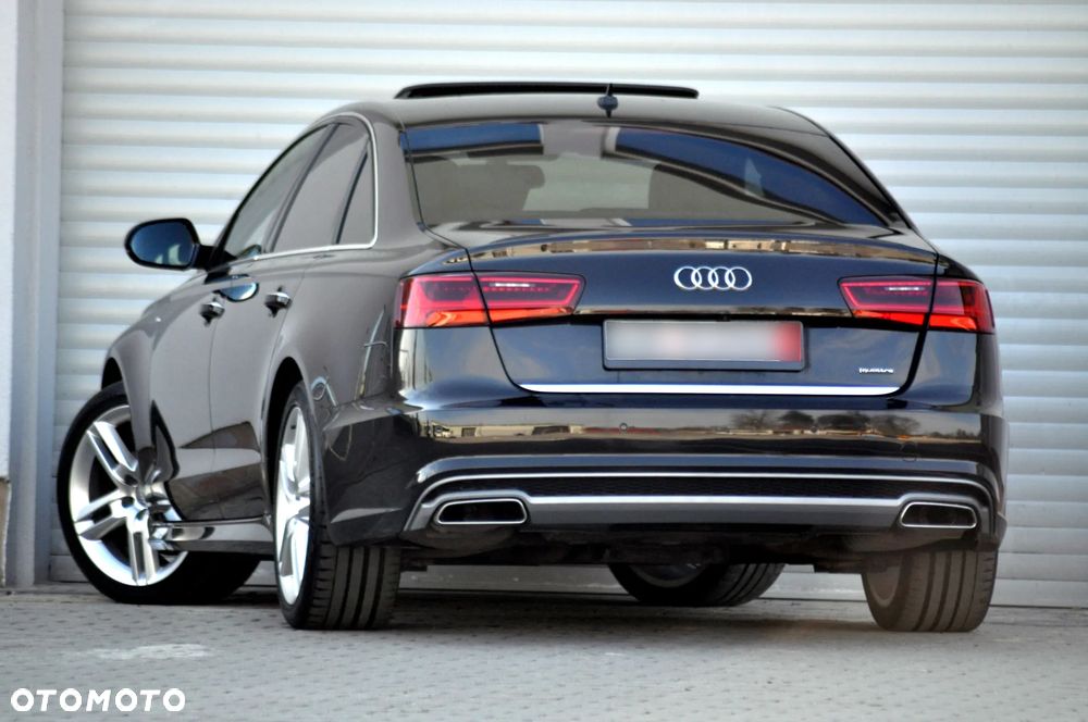 Audi A6 Limousine - 7