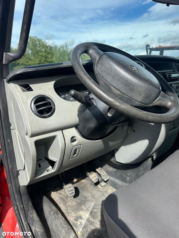Renault Wywrotka Kiper Renault MASCOTT 120 DXi Moc 120 KM - 9