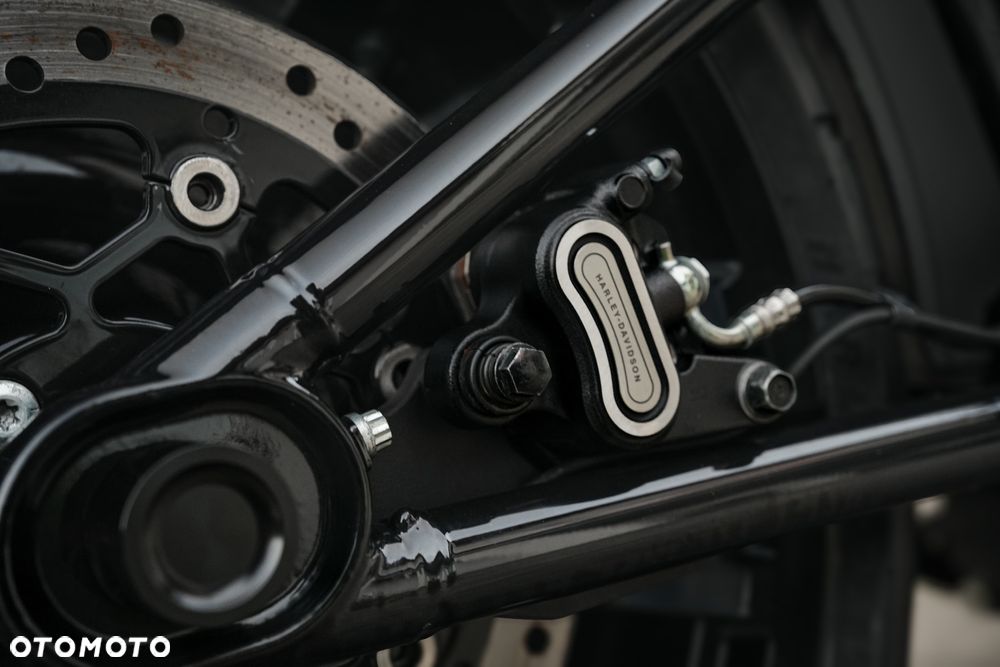 Harley-Davidson Softail Heritage Classic - 37