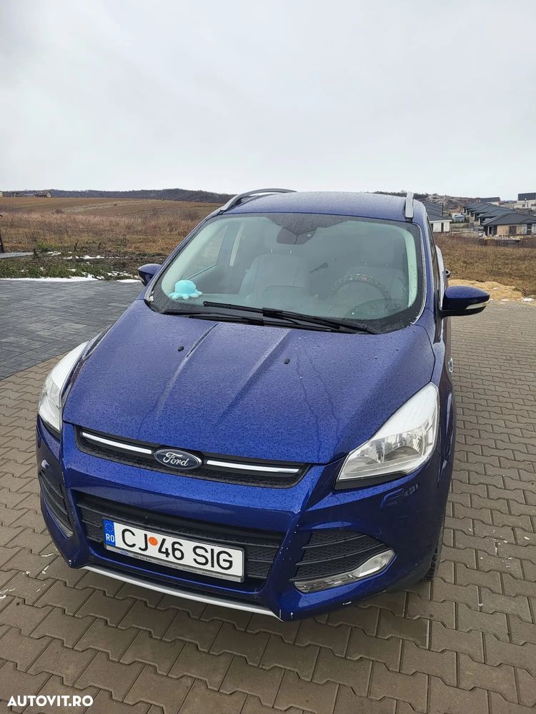 Ford Kuga 2.0 TDCi 4WD Powershift ST-Line - 5