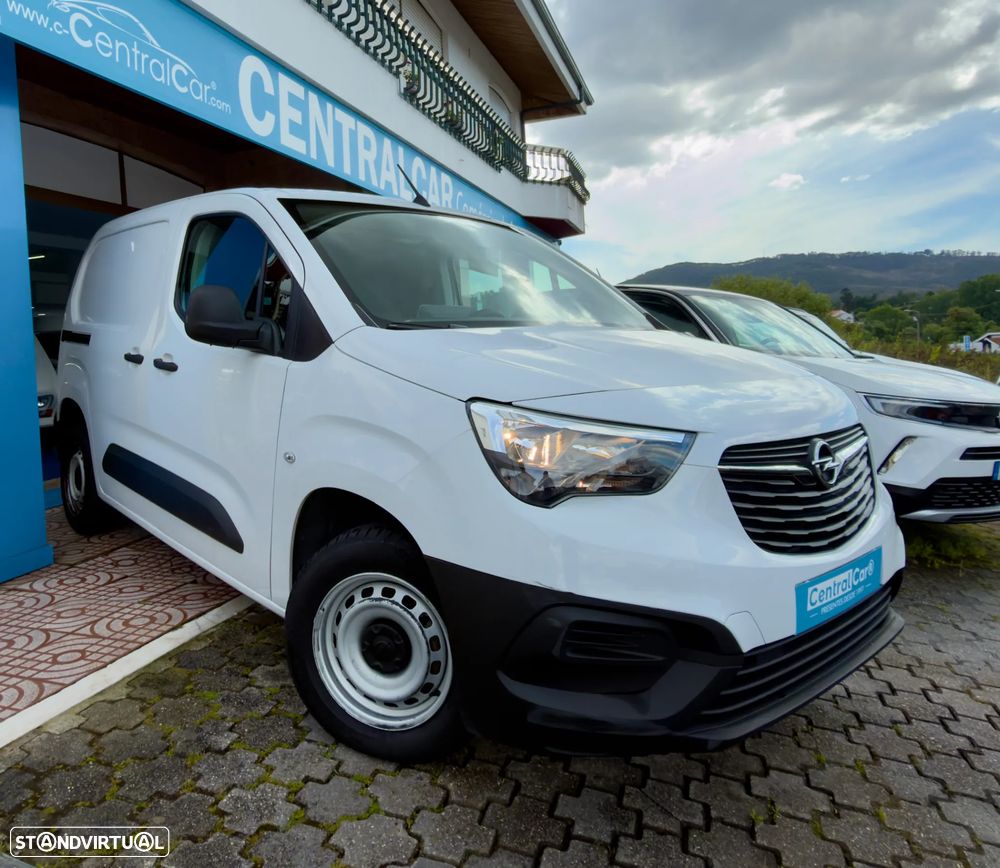 Opel Combo 1.5 D L1H1 Enjoy 102Cv | CARPLAY | IVA DEDUTÍVEL - 2