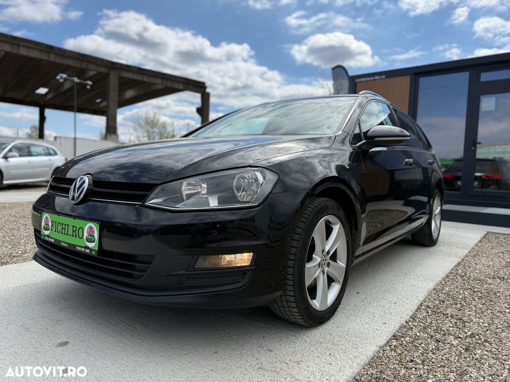 Volkswagen Golf 1.6 TDI (BlueMotion Technology) Trendline - 2