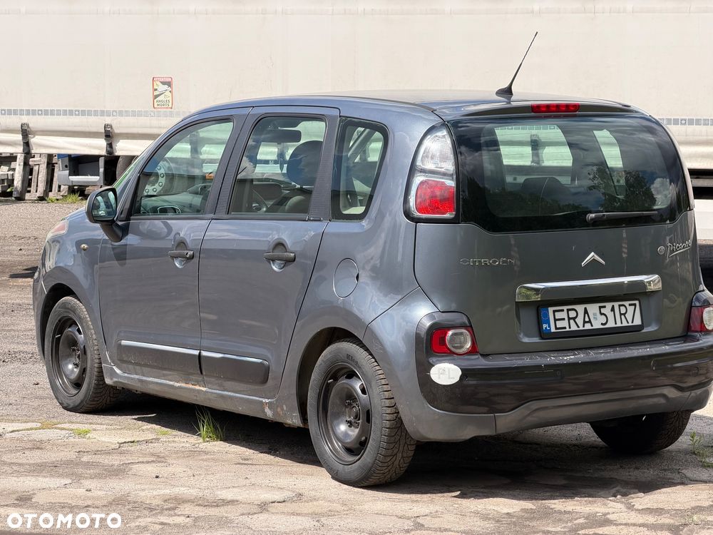 Citroën C3 Picasso 1.6 HDi Exclusive - 5