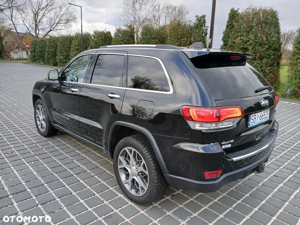 Jeep Grand Cherokee - 3