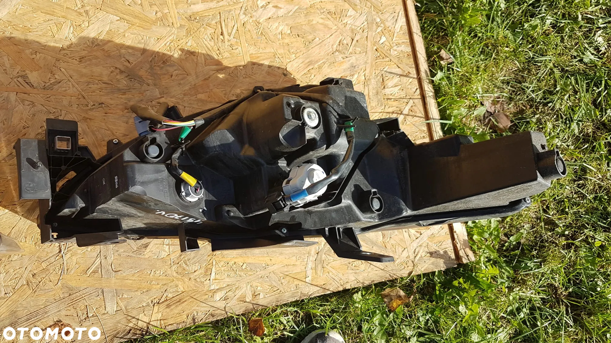 LAMPA LEWA PRAWA PRZÓD FULL LED MAZDA CX5 II 2017- KB8N51040 - 10
