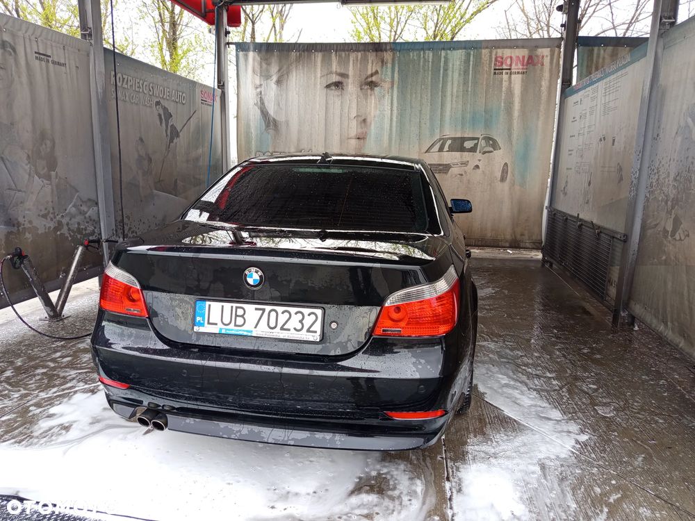BMW Seria 5 525i - 6