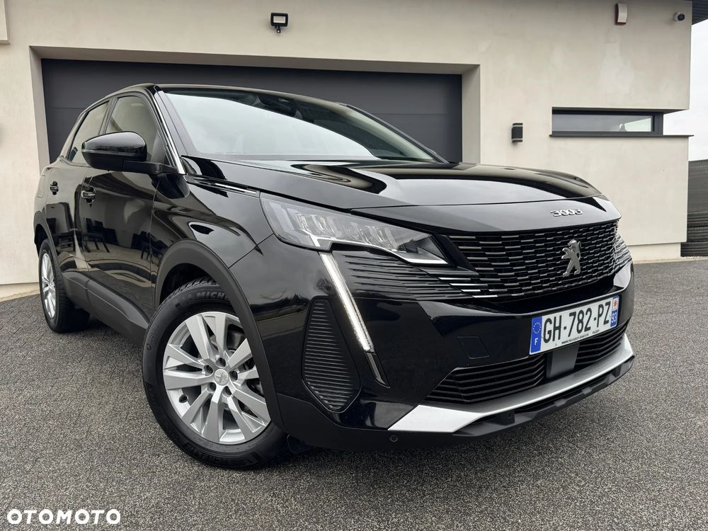 Peugeot 3008 BlueHDi 130 Stop & Start EAT8 Allure Business-Paket - 11