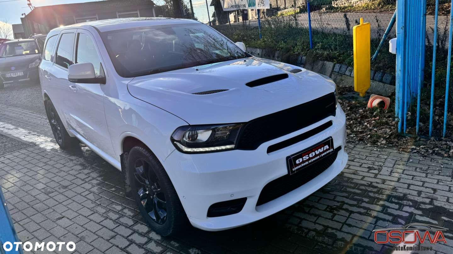 Dodge Durango - 6