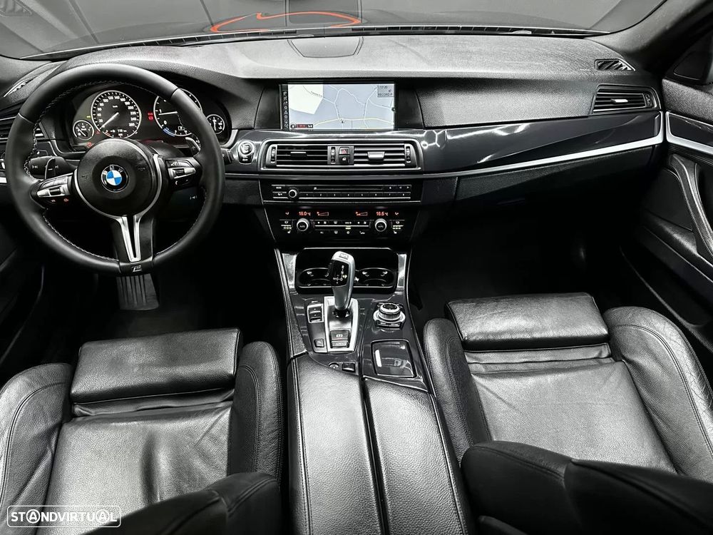 BMW 520 d Pack M Auto - 20