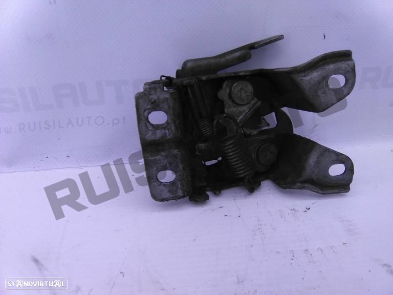 Fechadura De Capot  Opel Agila A [2000_2007] 1.3 Cdti - 2