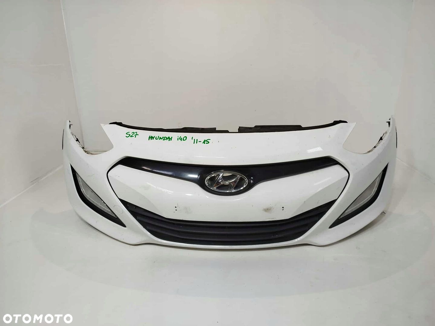 ZDERZAK PRZEDNI GRILL HYUNDAI I30 II 2 11-14 - 1