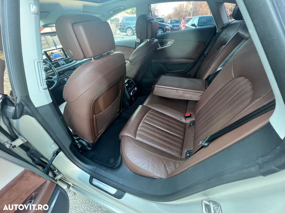 Audi A7 3.0 TDI Quattro S-Tronic - 18