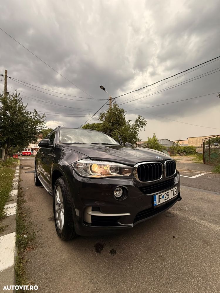 BMW X5 xDrive30d - 1