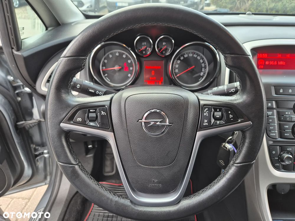 Opel Astra 1.6 Style - 34